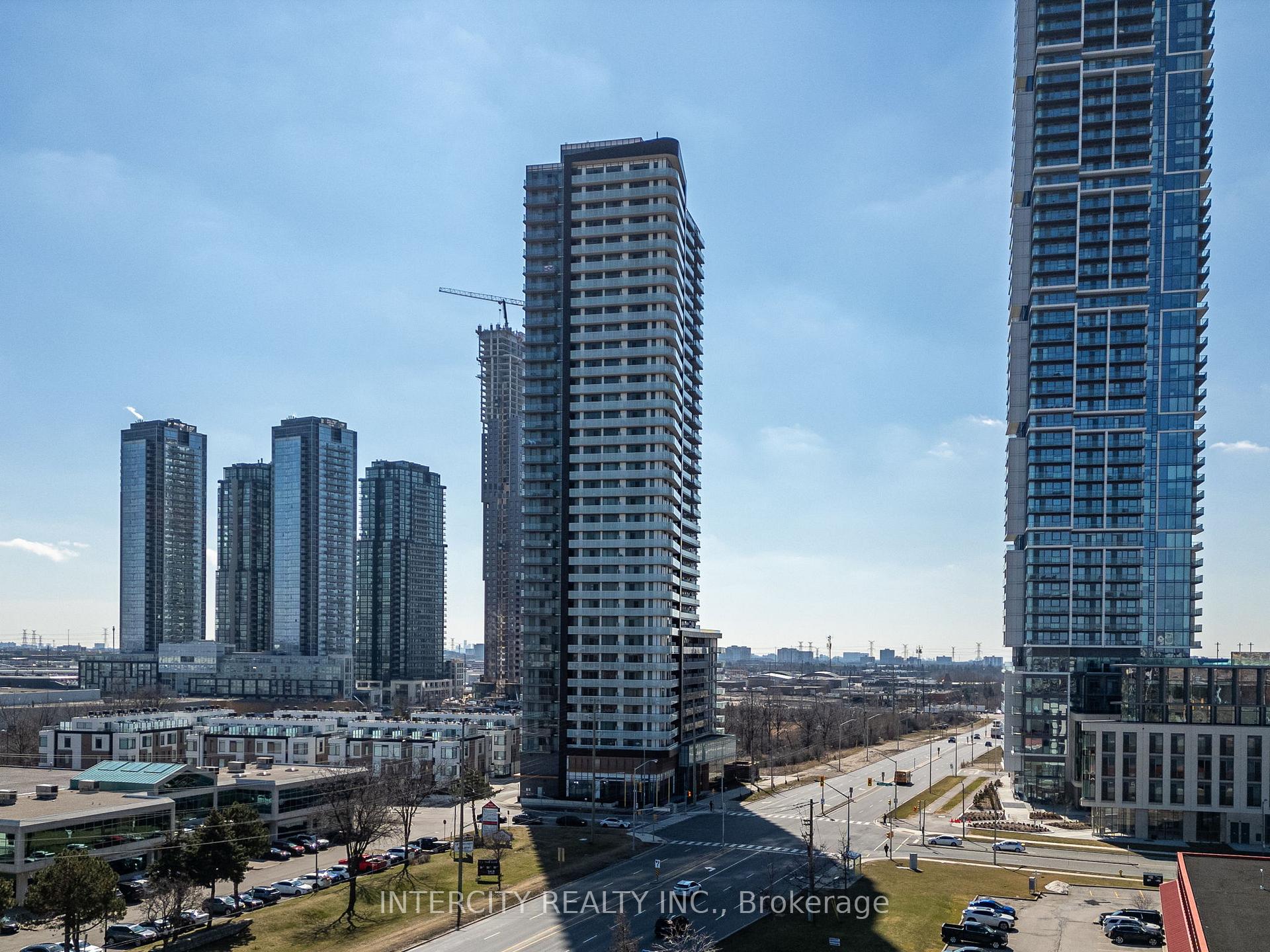 Photo 1 of Unit 2206, 7895 Jane Street, Vaughan, Concord — HOMEH