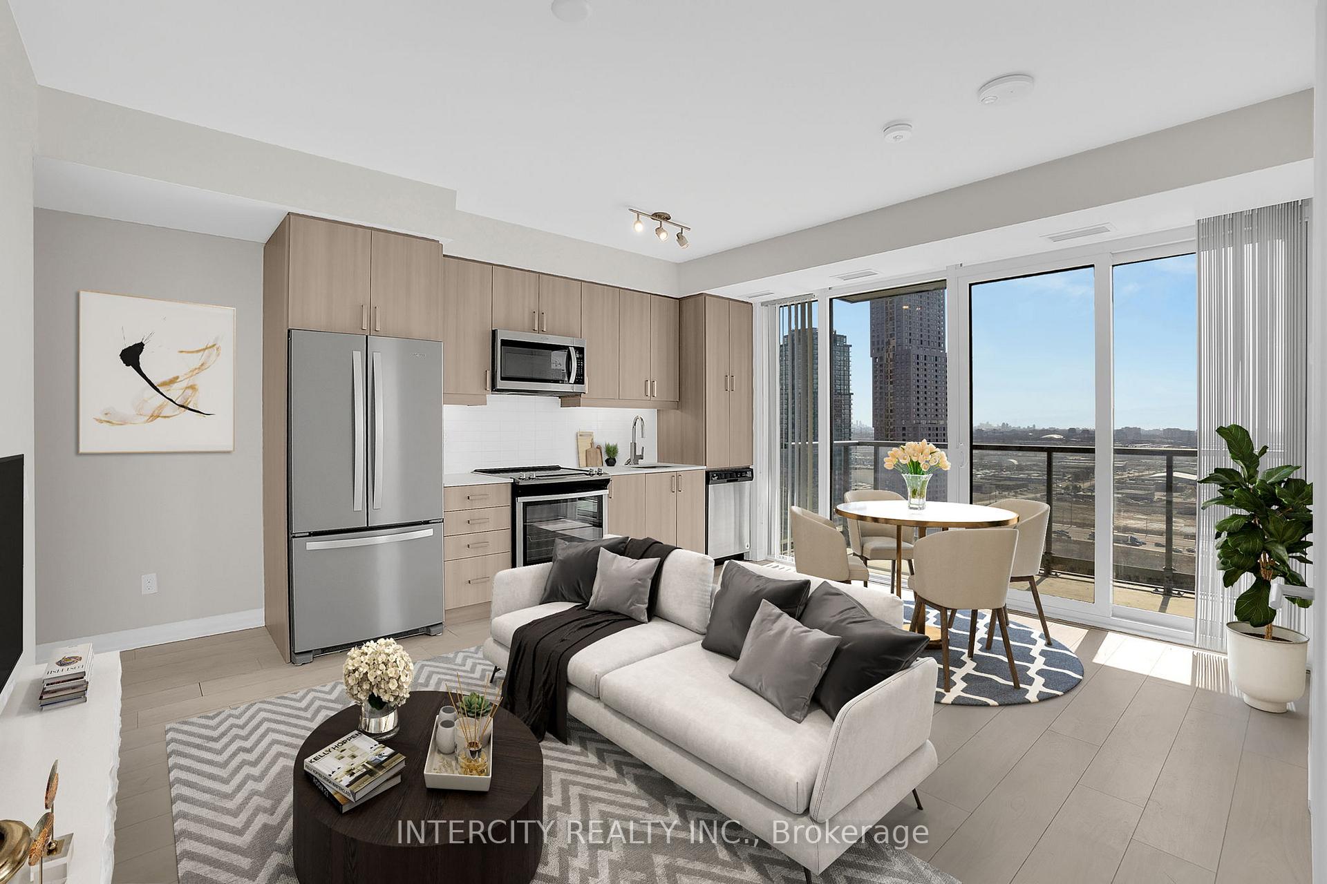 Photo 8 of Unit 2206, 7895 Jane Street, Vaughan, Concord — HOMEH