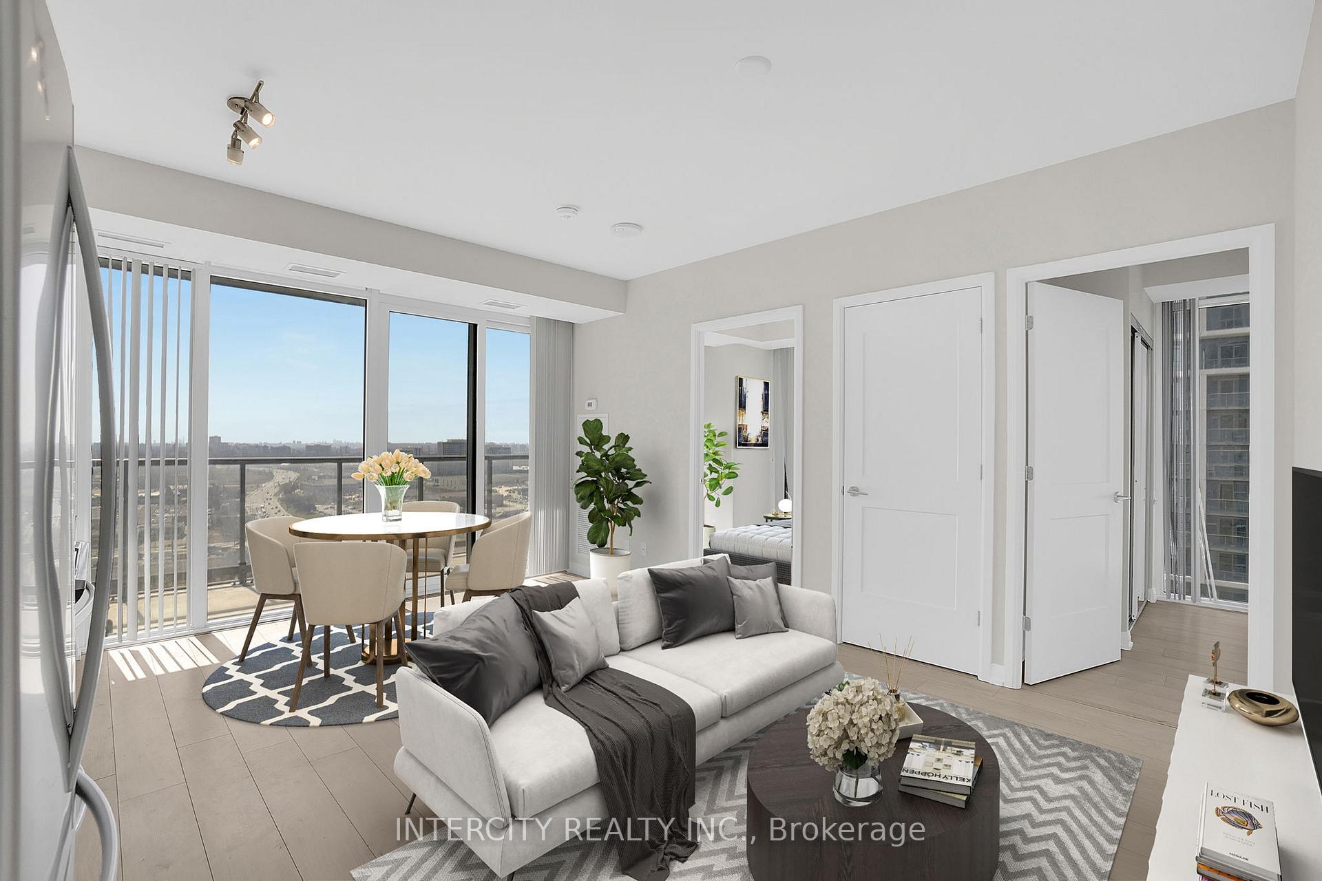 Photo 9 of Unit 2206, 7895 Jane Street, Vaughan, Concord — HOMEH