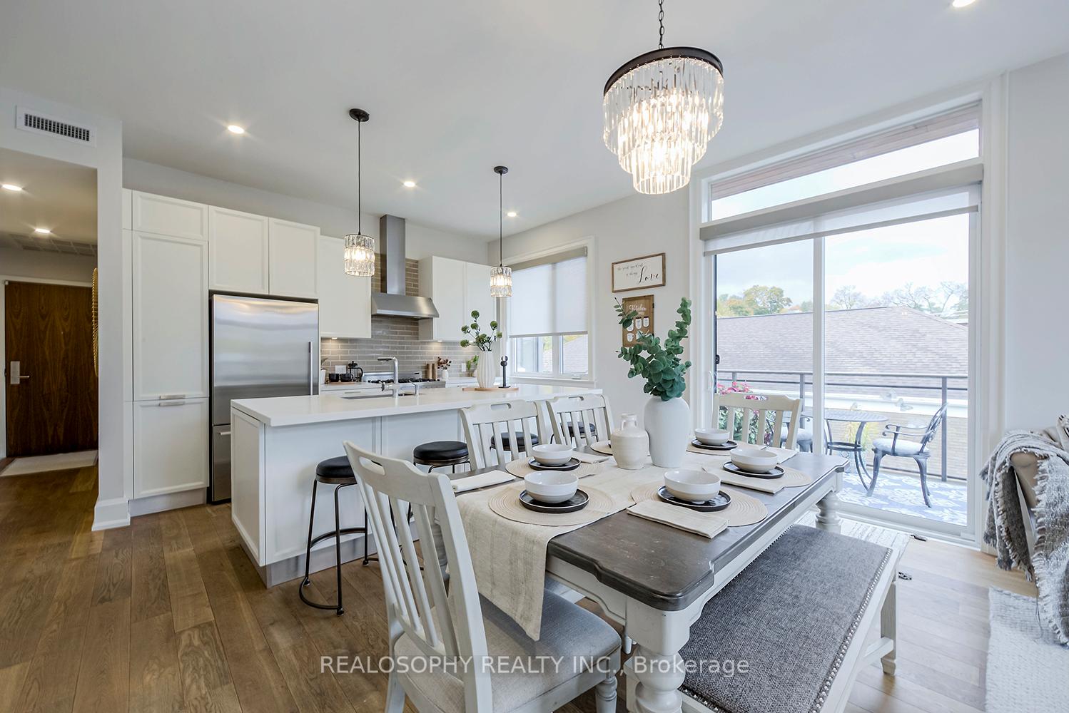 Photo 1 of Unit 4A, 1657 Bathurst Street, Toronto, Forest Hill South — HOMEH