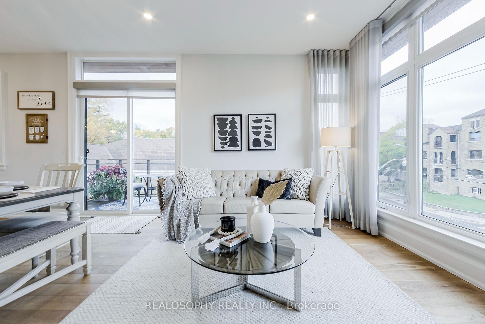 Photo 5 of Unit 4A, 1657 Bathurst Street, Toronto, Forest Hill South — HOMEH