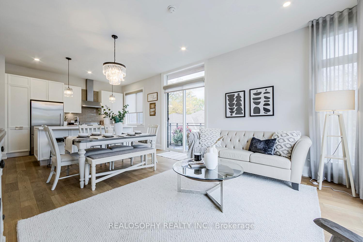 Photo 6 of Unit 4A, 1657 Bathurst Street, Toronto, Forest Hill South — HOMEH