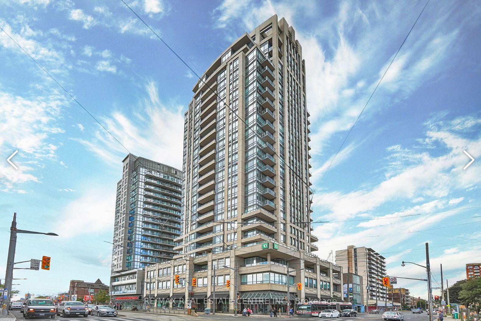 Photo 1 of Unit 806, 500 St Clair Avenue W, Toronto, Humewood-Cedarvale — HOMEH