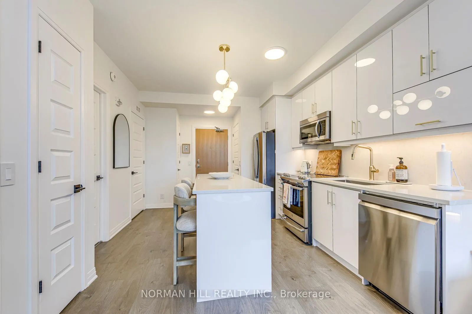 Photo 4 of Unit 314, 1105 Leger Way, Milton, Ford — HOMEH
