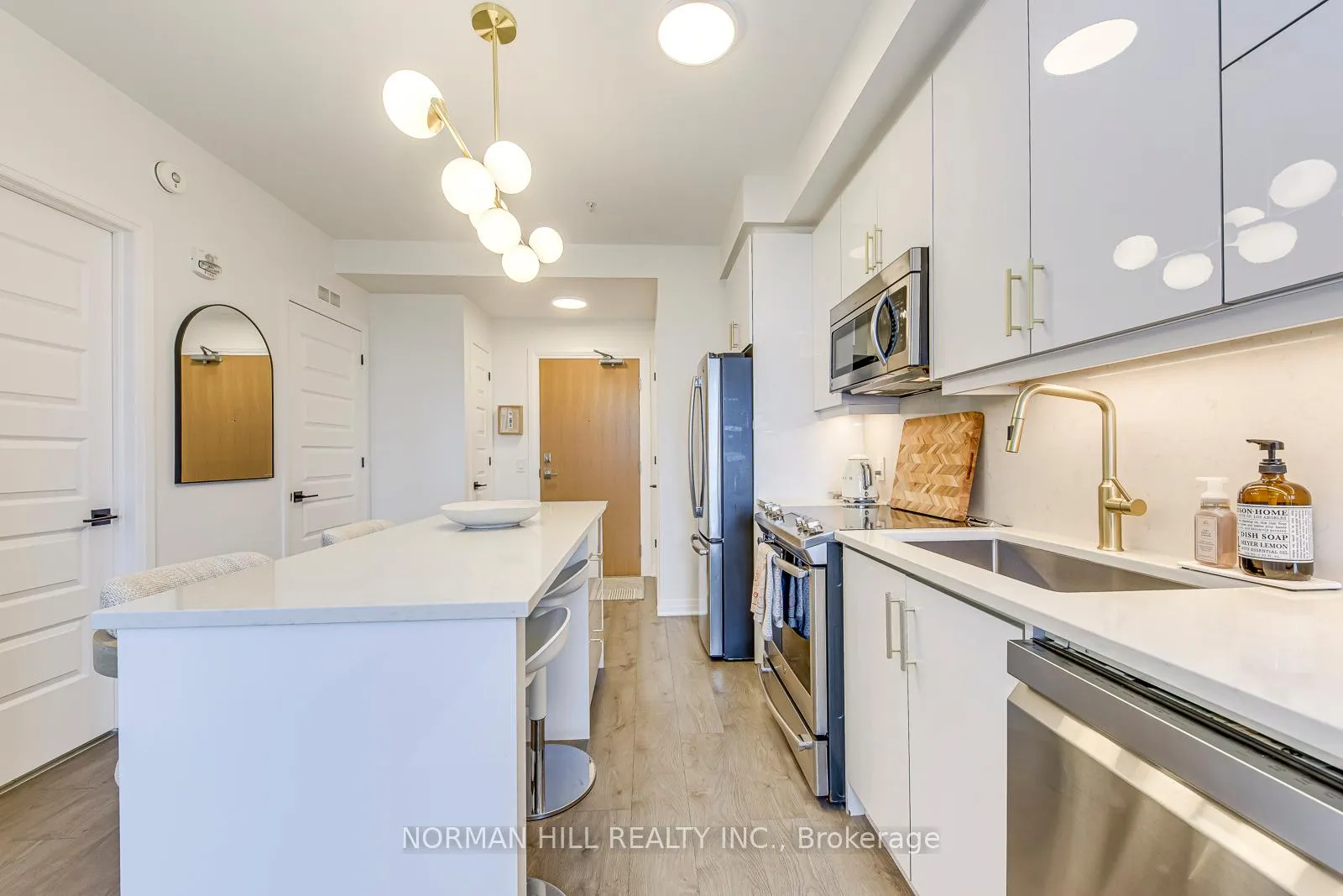 Photo 5 of Unit 314, 1105 Leger Way, Milton, Ford — HOMEH