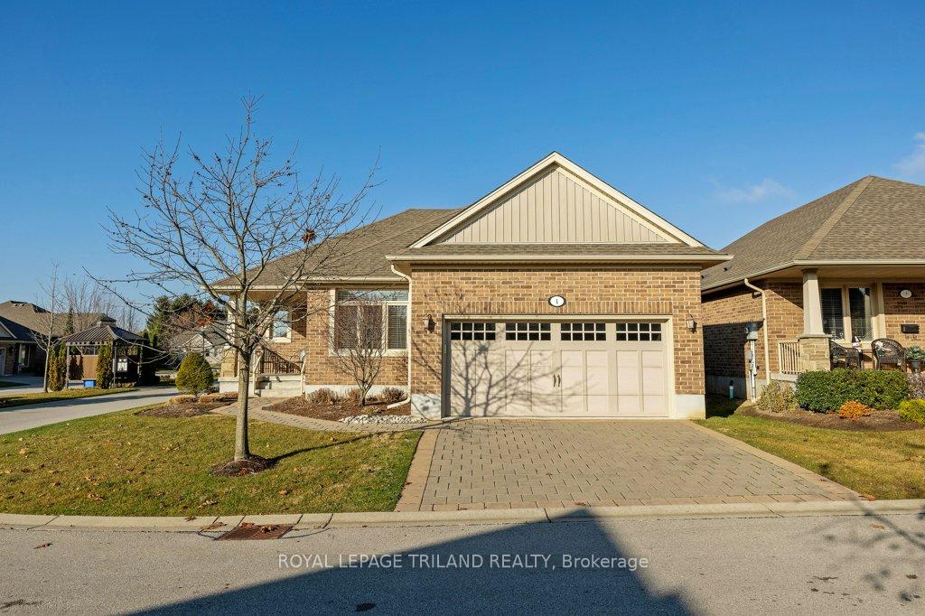 Photo 1 of Unit 1, 120 Southgate Parkway, St. Thomas — HOMEH