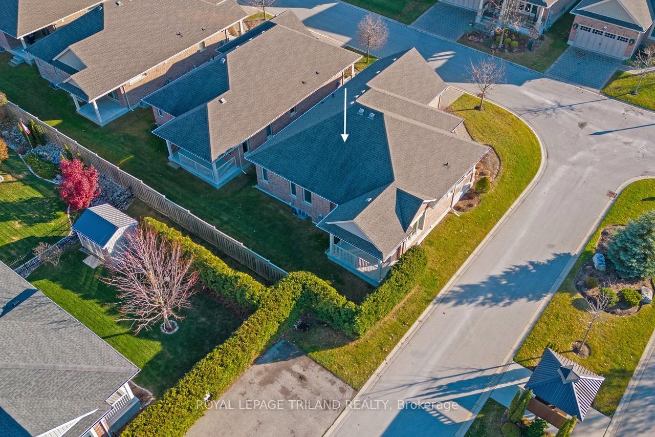 Photo 25 of Unit 1, 120 Southgate Parkway, St. Thomas — HOMEH