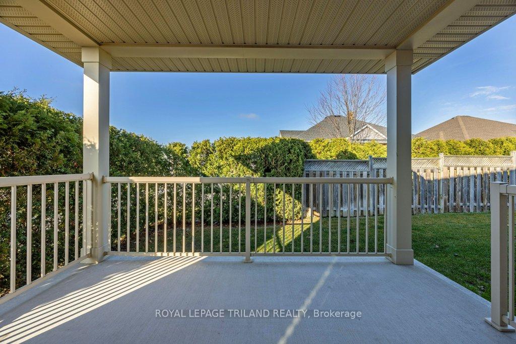 Photo 27 of Unit 1, 120 Southgate Parkway, St. Thomas — HOMEH