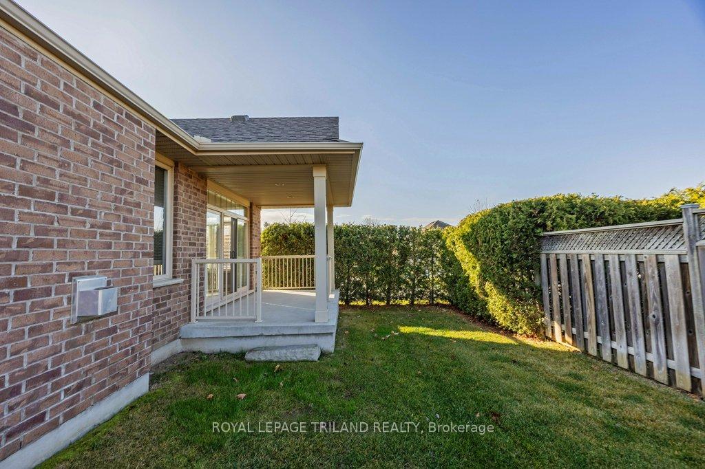 Photo 31 of Unit 1, 120 Southgate Parkway, St. Thomas — HOMEH