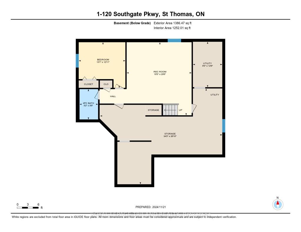 Photo 35 of Unit 1, 120 Southgate Parkway, St. Thomas — HOMEH