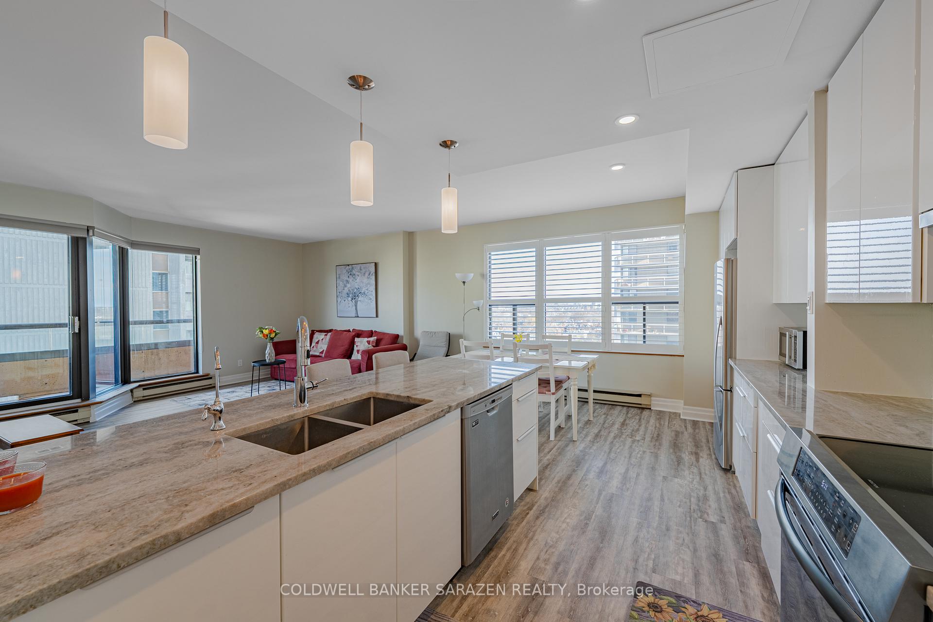 Photo 5 of Unit 1107, 556 Laurier Avenue W, Ottawa, Ottawa Centre — HOMEH