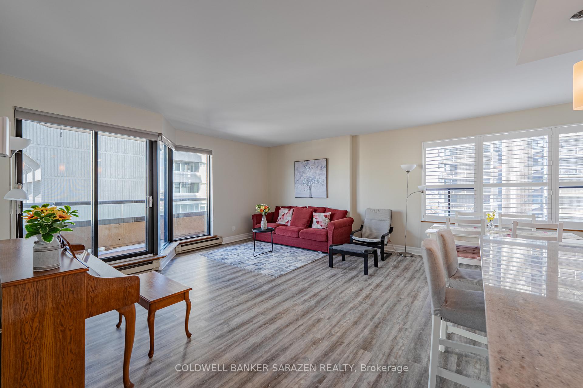 Photo 6 of Unit 1107, 556 Laurier Avenue W, Ottawa, Ottawa Centre — HOMEH
