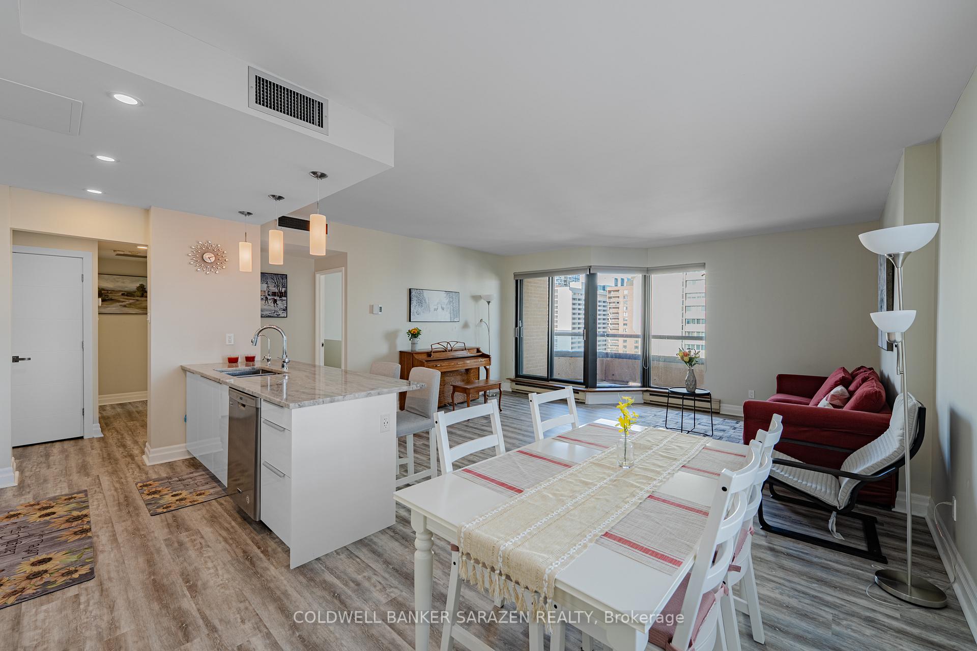 Photo 7 of Unit 1107, 556 Laurier Avenue W, Ottawa, Ottawa Centre — HOMEH
