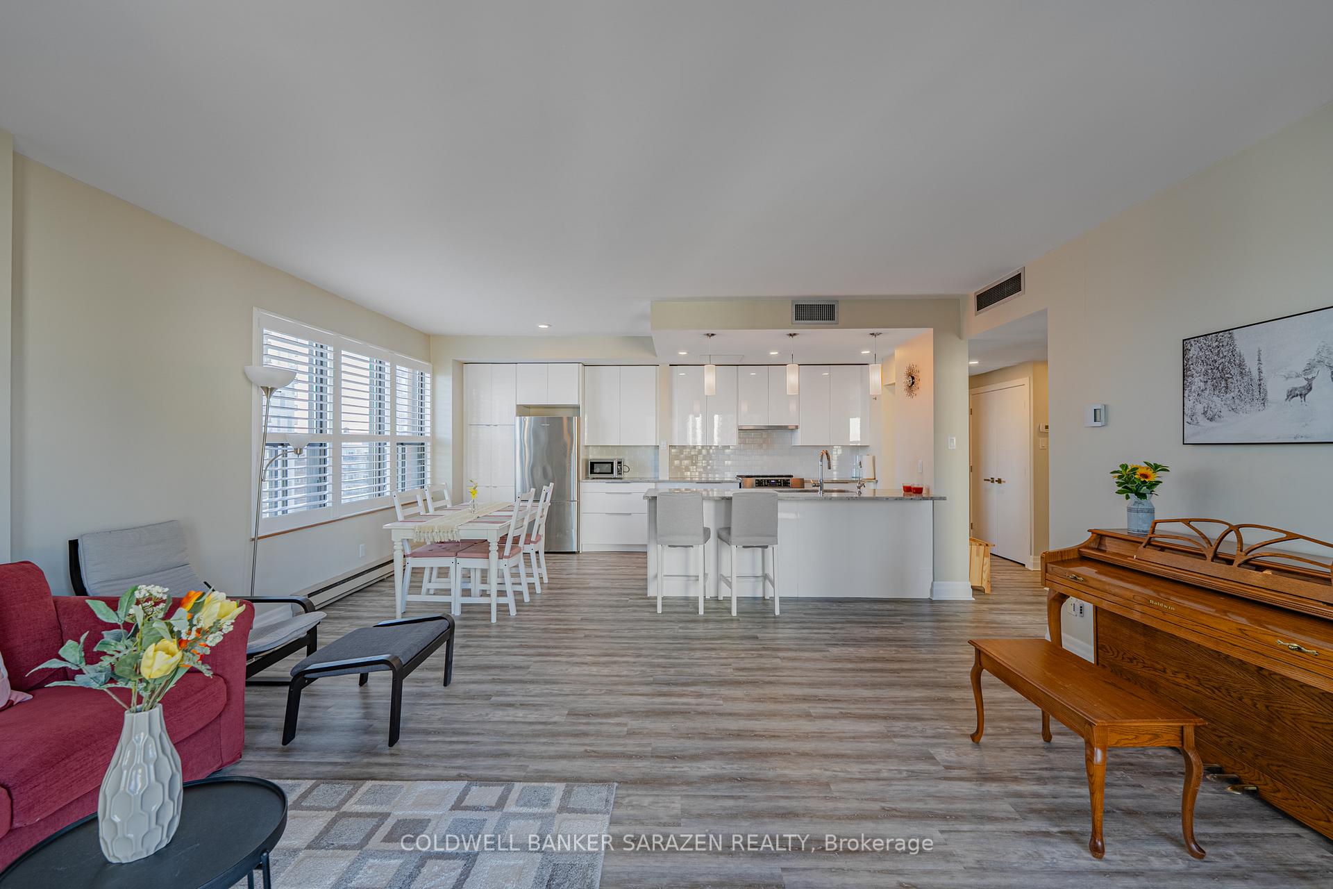 Photo 8 of Unit 1107, 556 Laurier Avenue W, Ottawa, Ottawa Centre — HOMEH