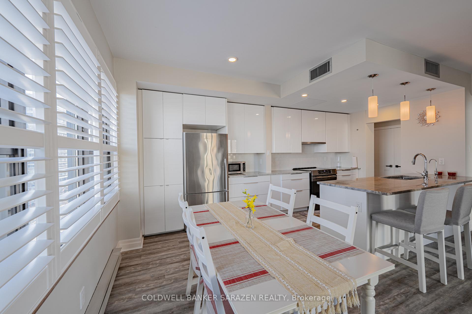 Photo 9 of Unit 1107, 556 Laurier Avenue W, Ottawa, Ottawa Centre — HOMEH