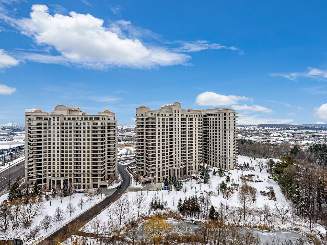 Photo 24 of Unit 1609, 9225 Jane Street, Vaughan, Maple — HOMEH
