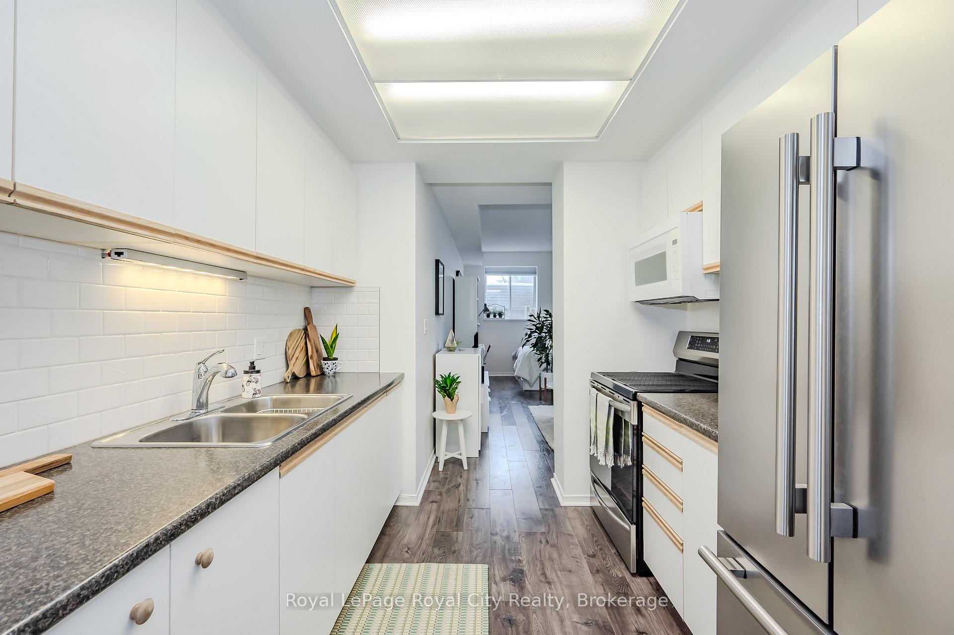 Photo 7 of Unit B1, 105 Bagot Street, Guelph, Junction/Onward Willow — HOMEH