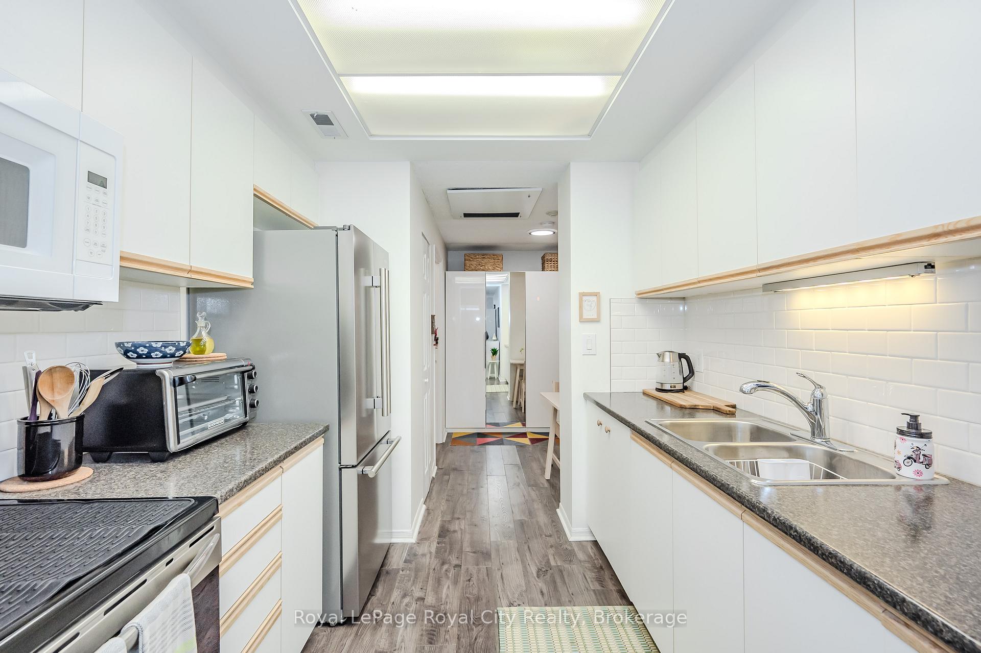 Photo 10 of Unit B1, 105 Bagot Street, Guelph, Junction/Onward Willow — HOMEH