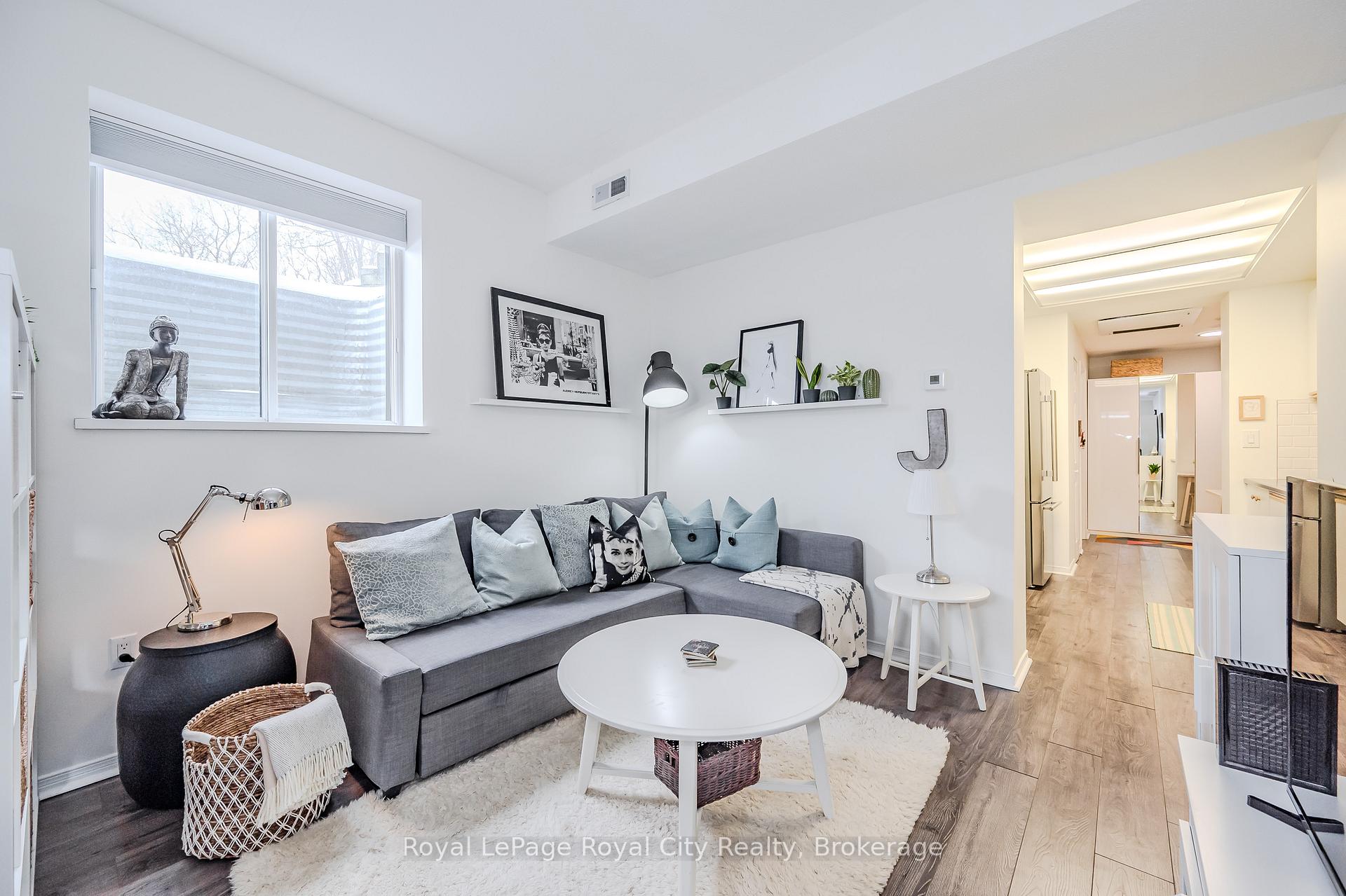 Photo 15 of Unit B1, 105 Bagot Street, Guelph, Junction/Onward Willow — HOMEH