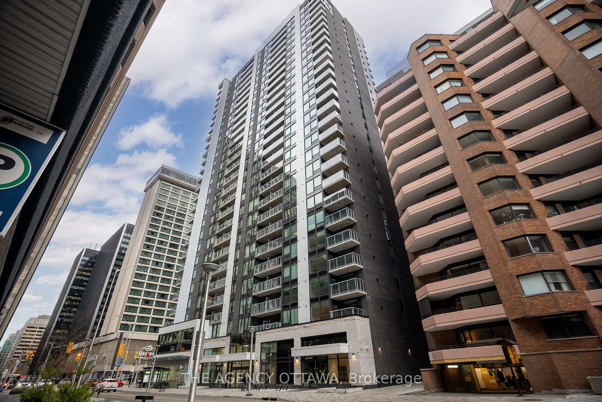 Front of Unit 308, 340 Queen Street