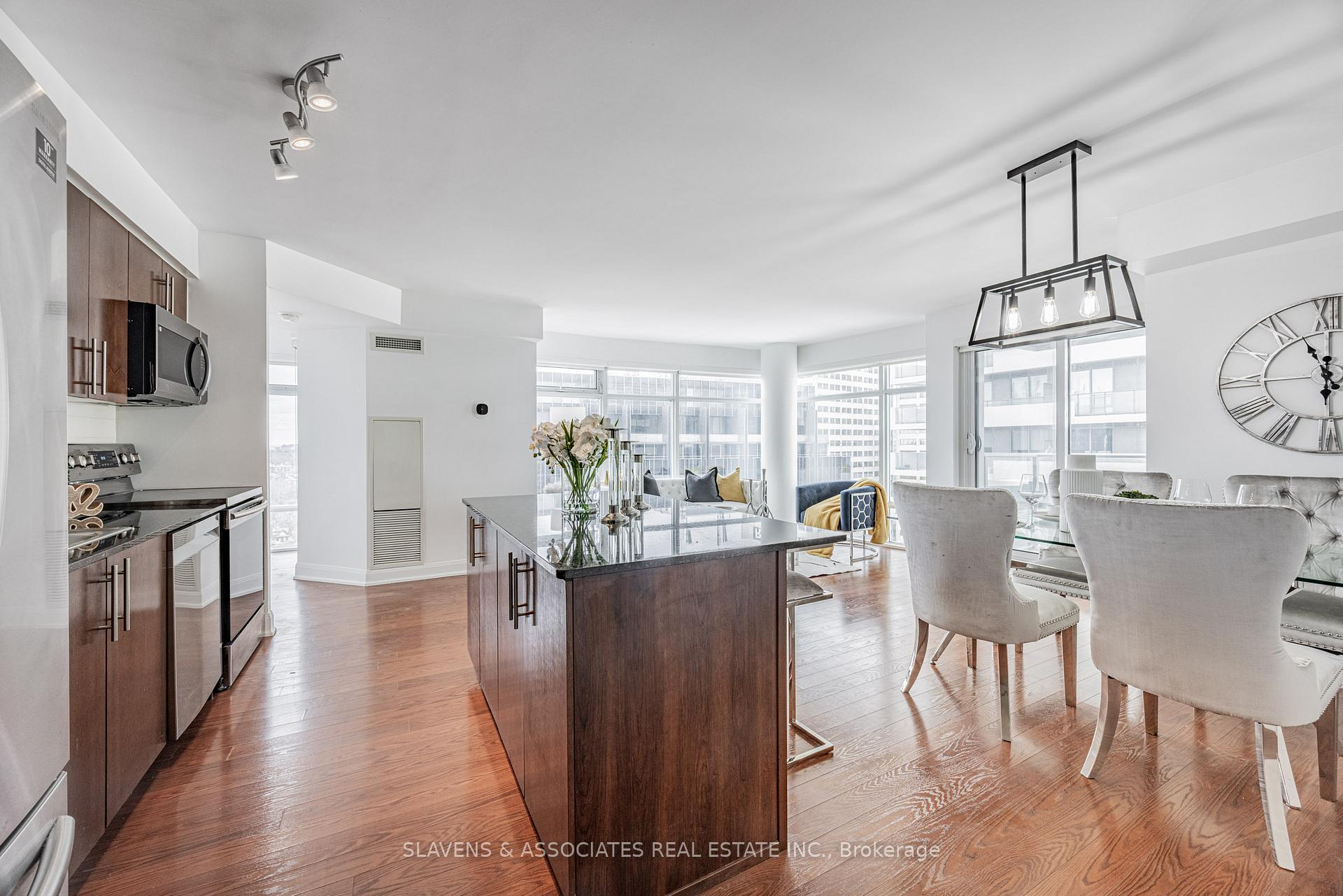 Photo 7 of Unit 2308, 2191 Yonge Street, Toronto, Mount Pleasant West — HOMEH