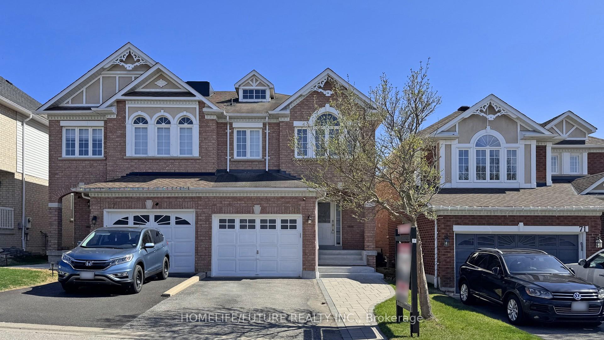 Front of 69 Jonesridge Drive