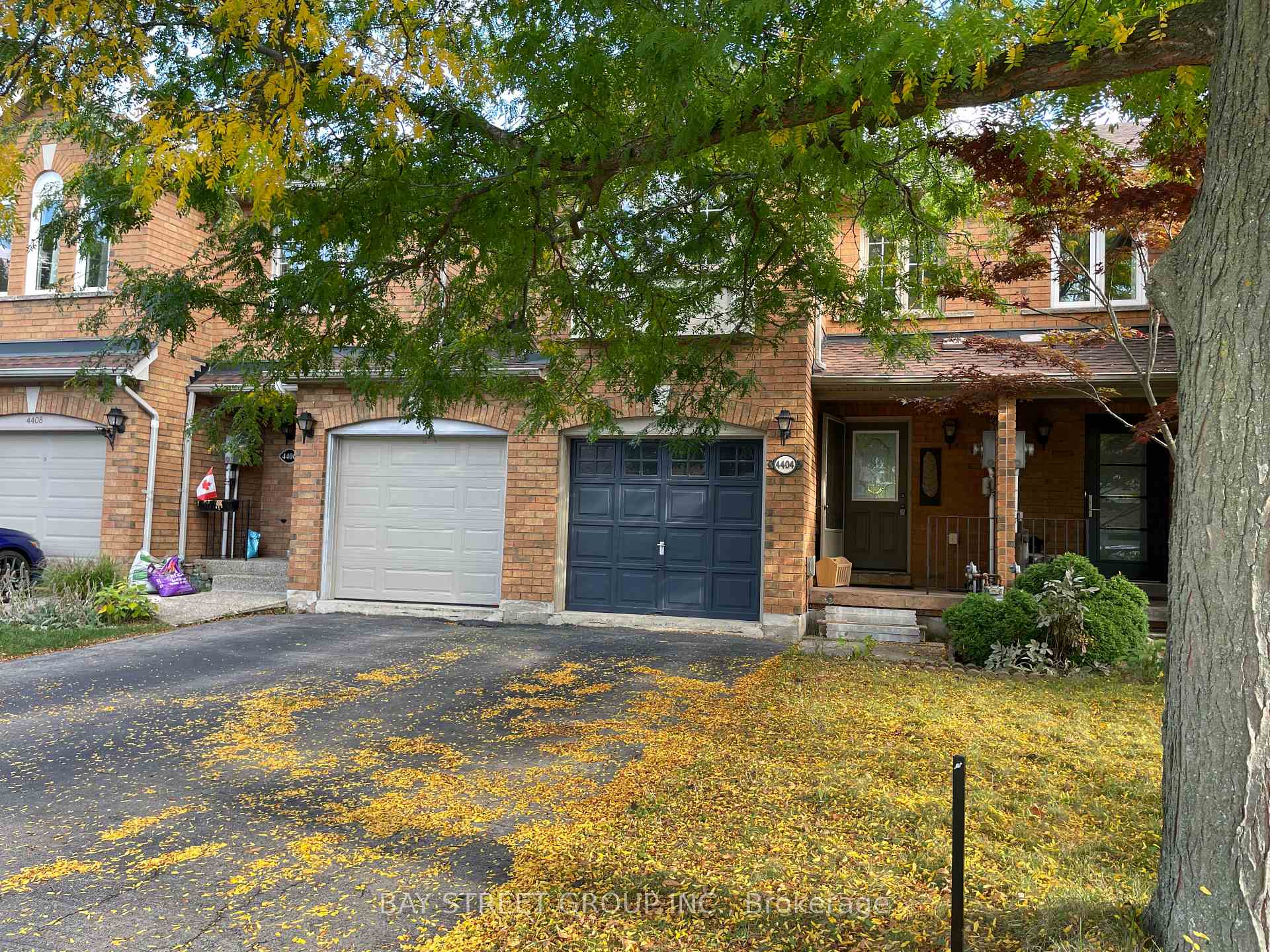 Front of 4404 Vallence Drive