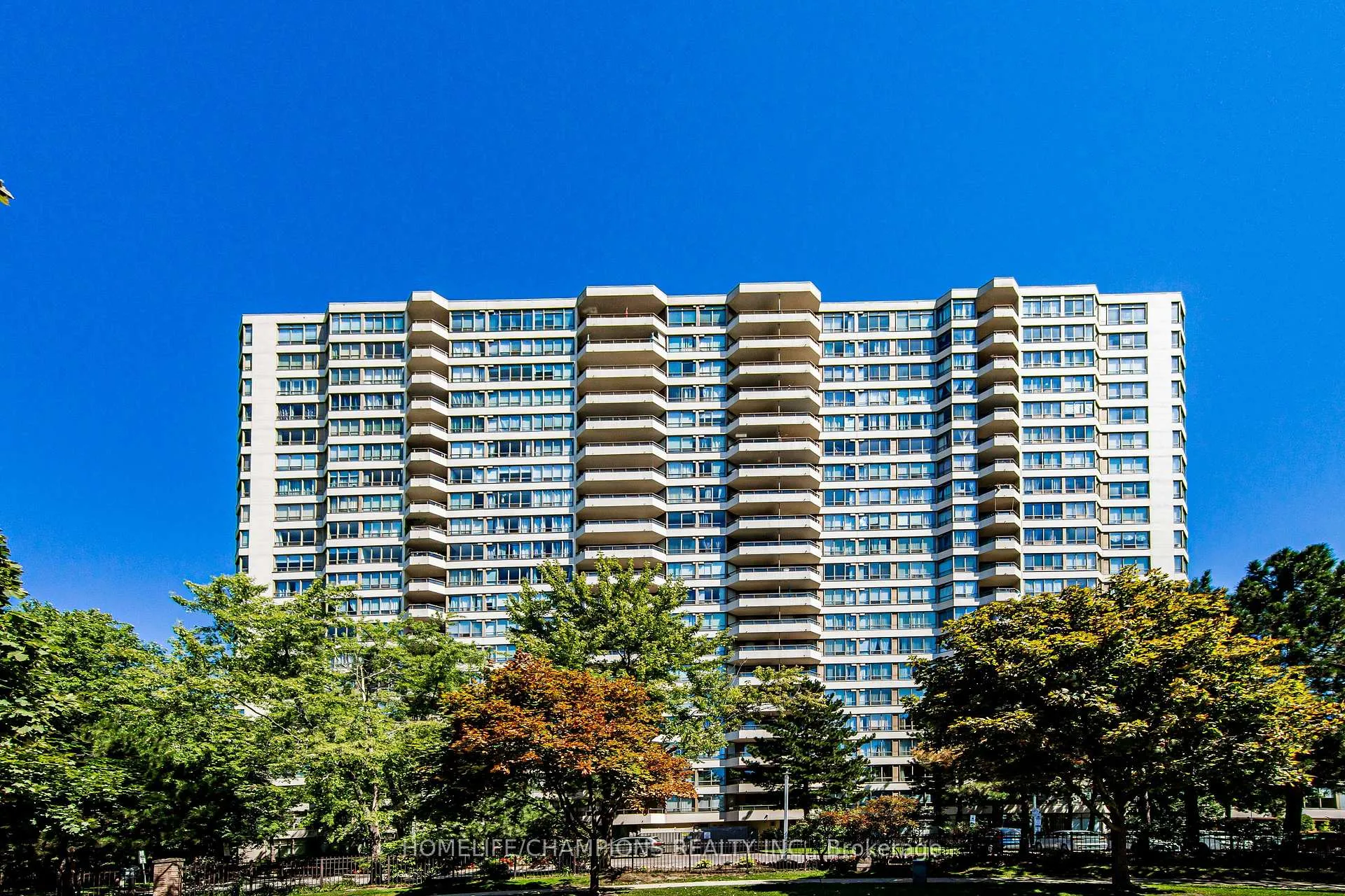 Front of Unit 610, 5 Greystone Walk Drive