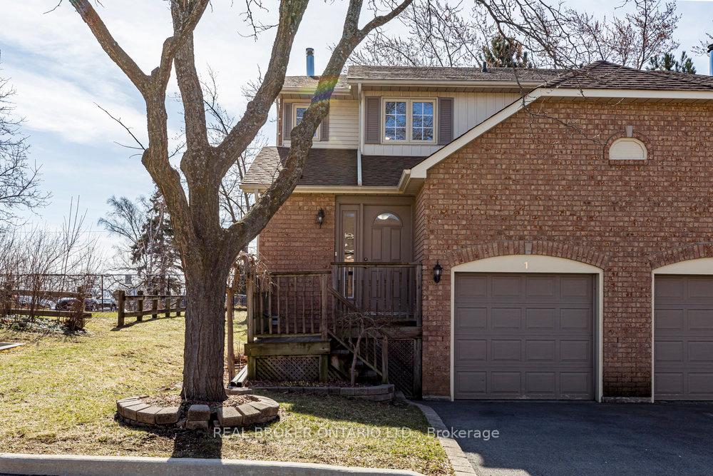 Photo 1 of Unit 1, 79 Braeheid Avenue, Hamilton, Waterdown — HOMEH