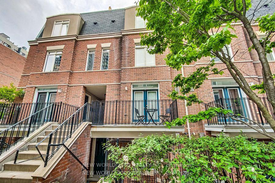 Front of Unit 151, 415 Jarvis Street