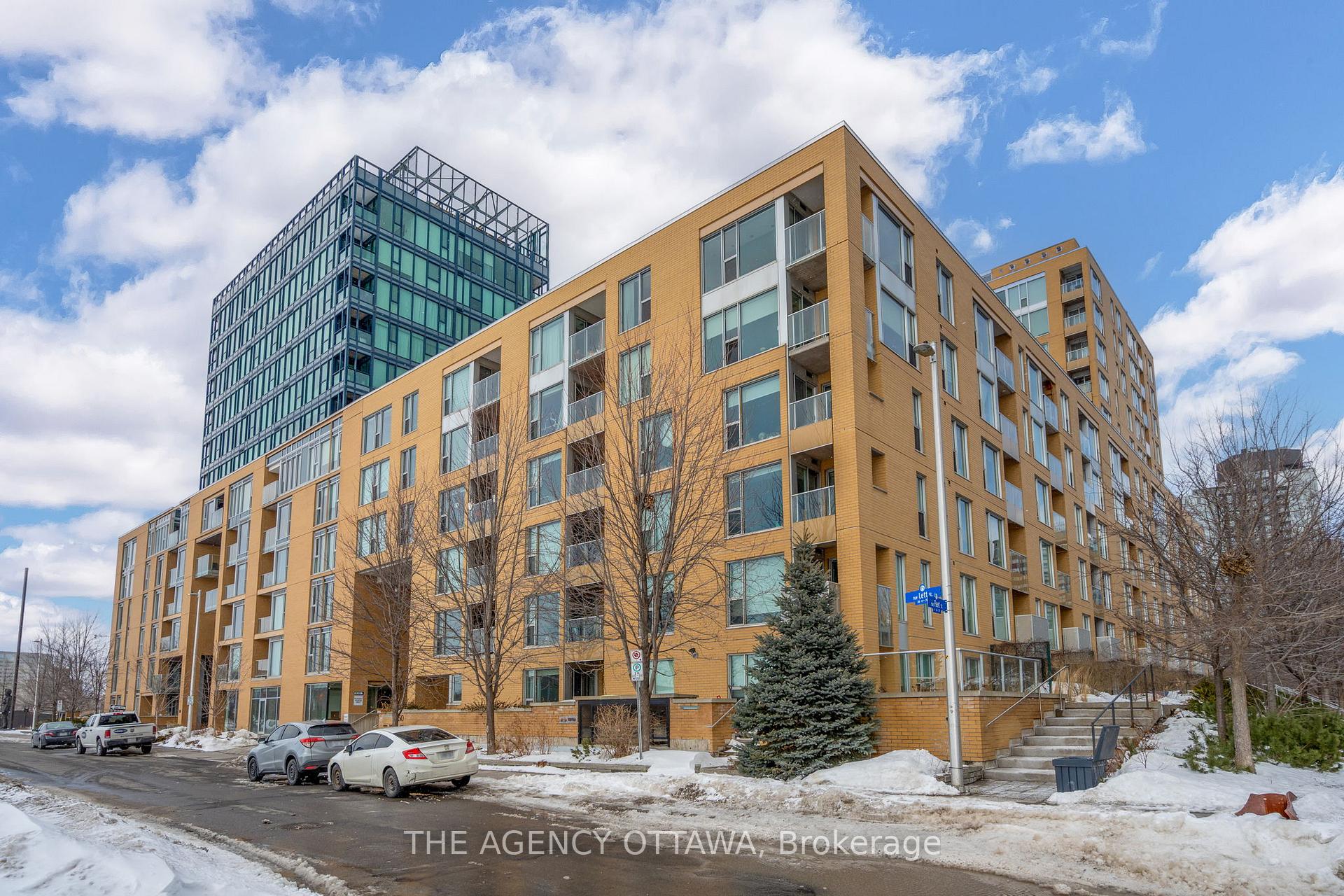 Photo 1 of Unit 621, 250 Lett Street, Ottawa, West Centre Town — HOMEH
