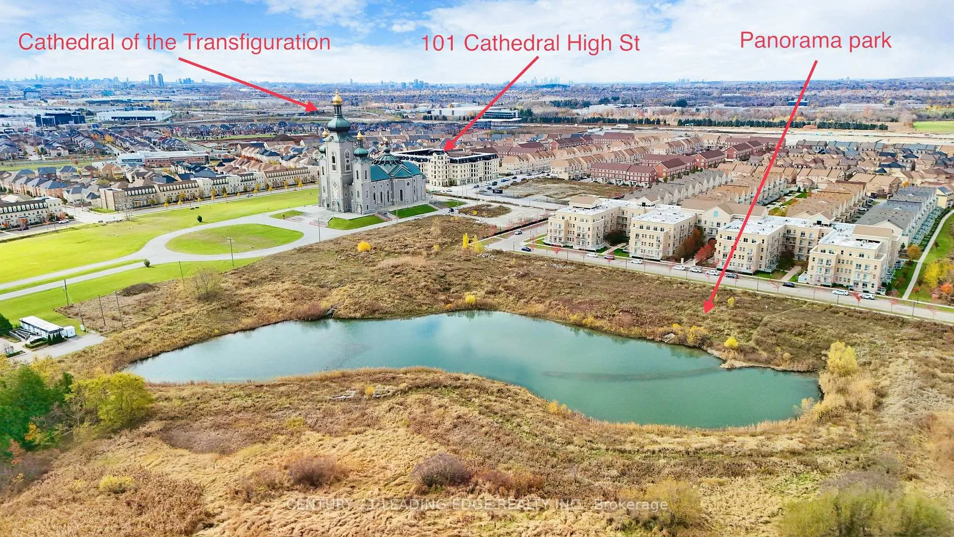 Photo 16 of Unit Ph30, 101 Cathedral High Street, Markham, Cathedraltown — HOMEH