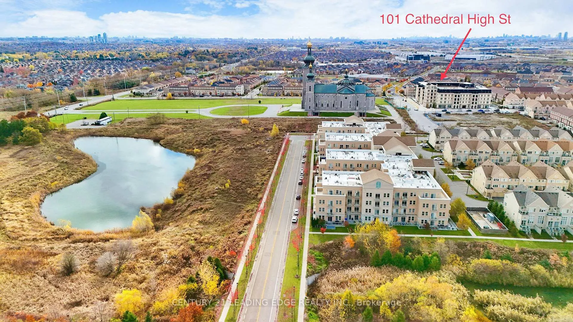 Photo 18 of Unit Ph30, 101 Cathedral High Street, Markham, Cathedraltown — HOMEH
