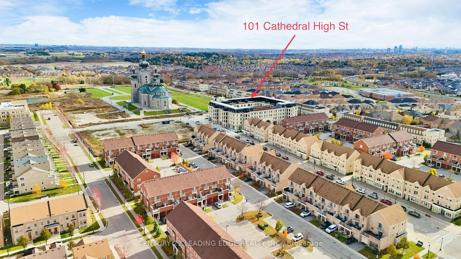 Photo 20 of Unit Ph30, 101 Cathedral High Street, Markham, Cathedraltown — HOMEH