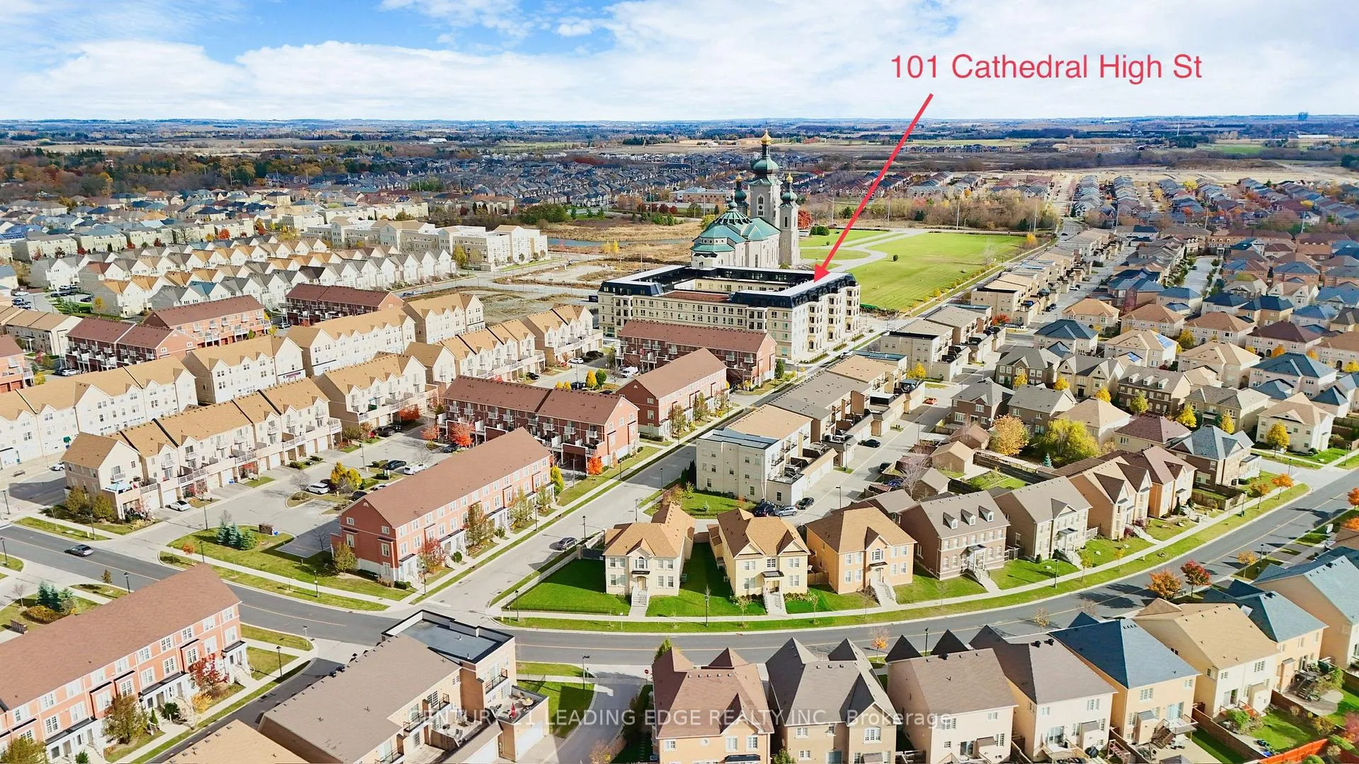 Photo 22 of Unit Ph30, 101 Cathedral High Street, Markham, Cathedraltown — HOMEH