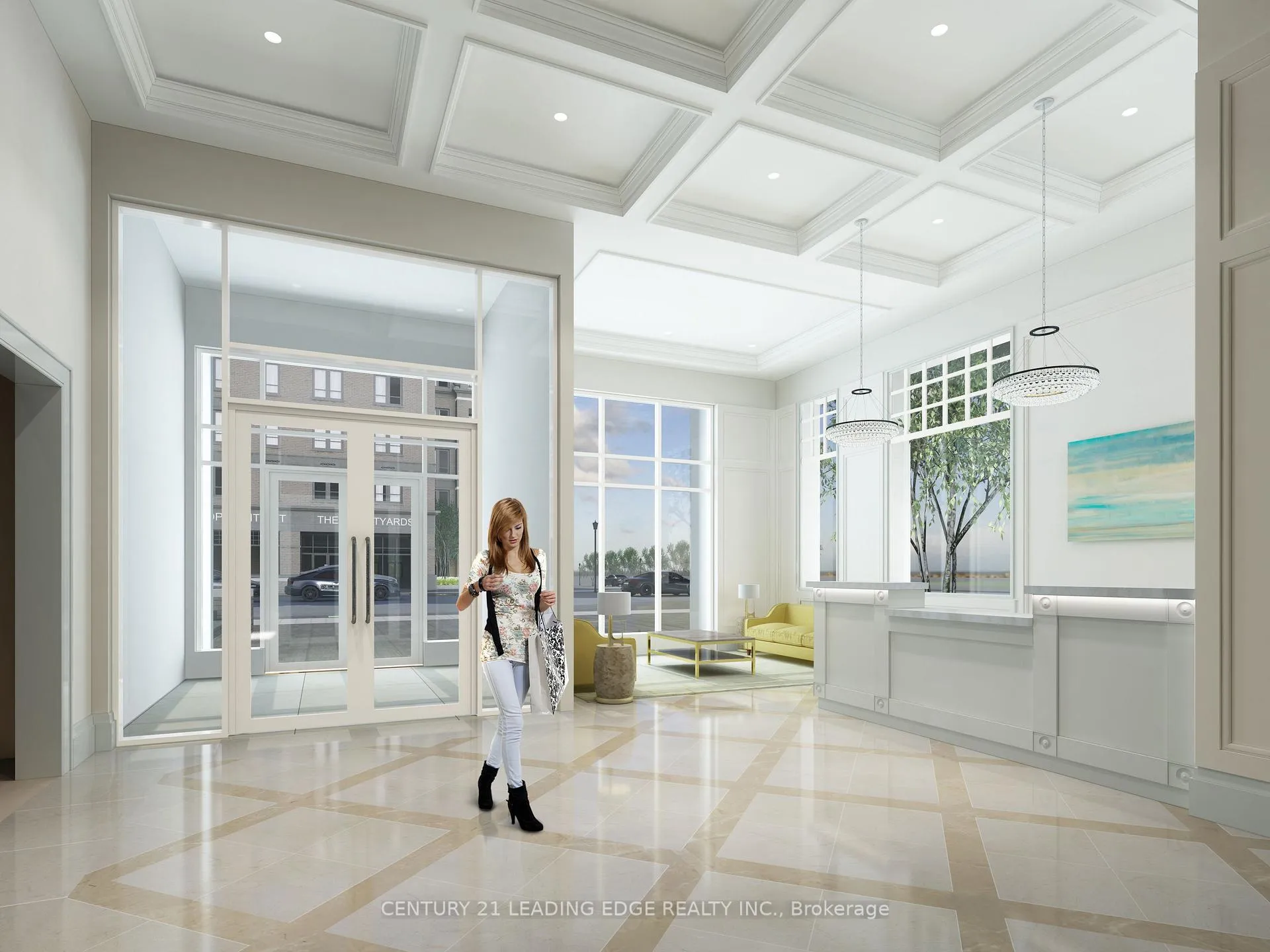 Photo 21 of Unit Ph19, 101 Cathedral High Street, Markham, Cathedraltown — HOMEH