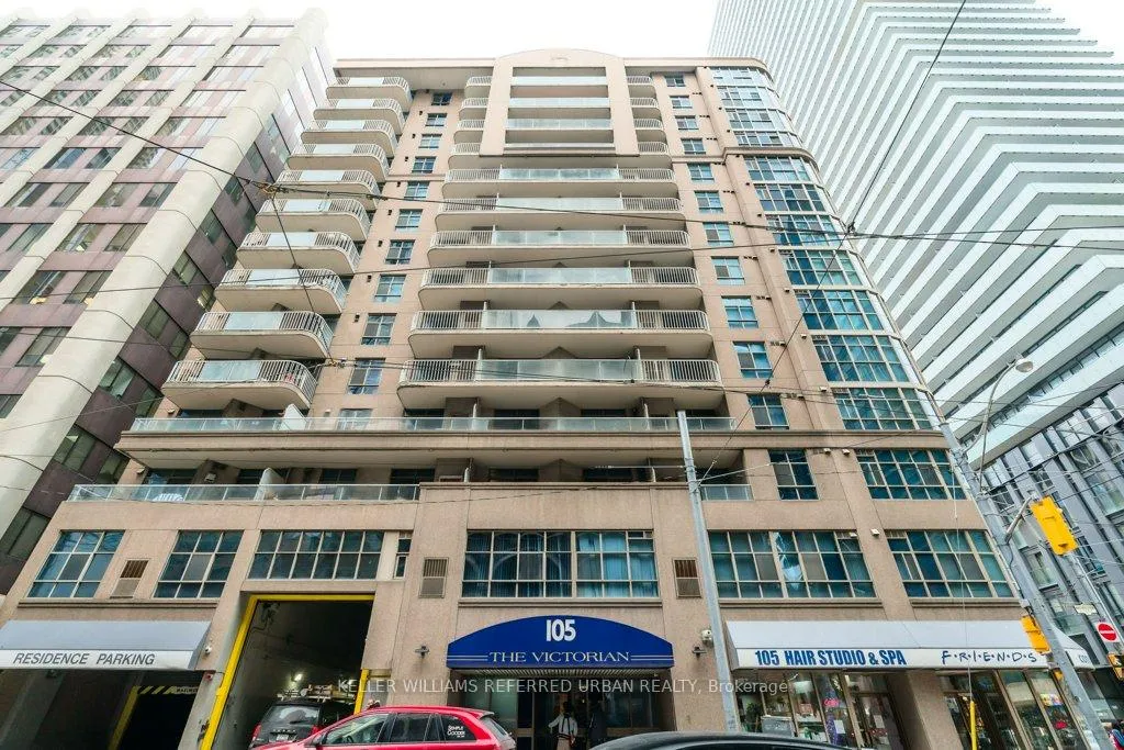 Photo 1 of Unit 1004, 105 Victoria Street, Toronto, Church-Yonge Corridor — HOMEH