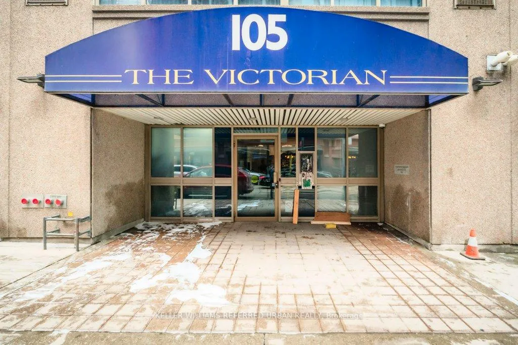 Photo 4 of Unit 1004, 105 Victoria Street, Toronto, Church-Yonge Corridor — HOMEH