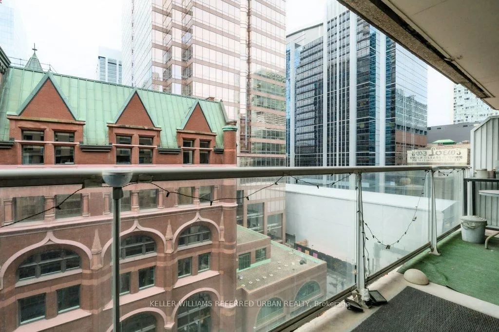 Photo 61 of Unit 1004, 105 Victoria Street, Toronto, Church-Yonge Corridor — HOMEH