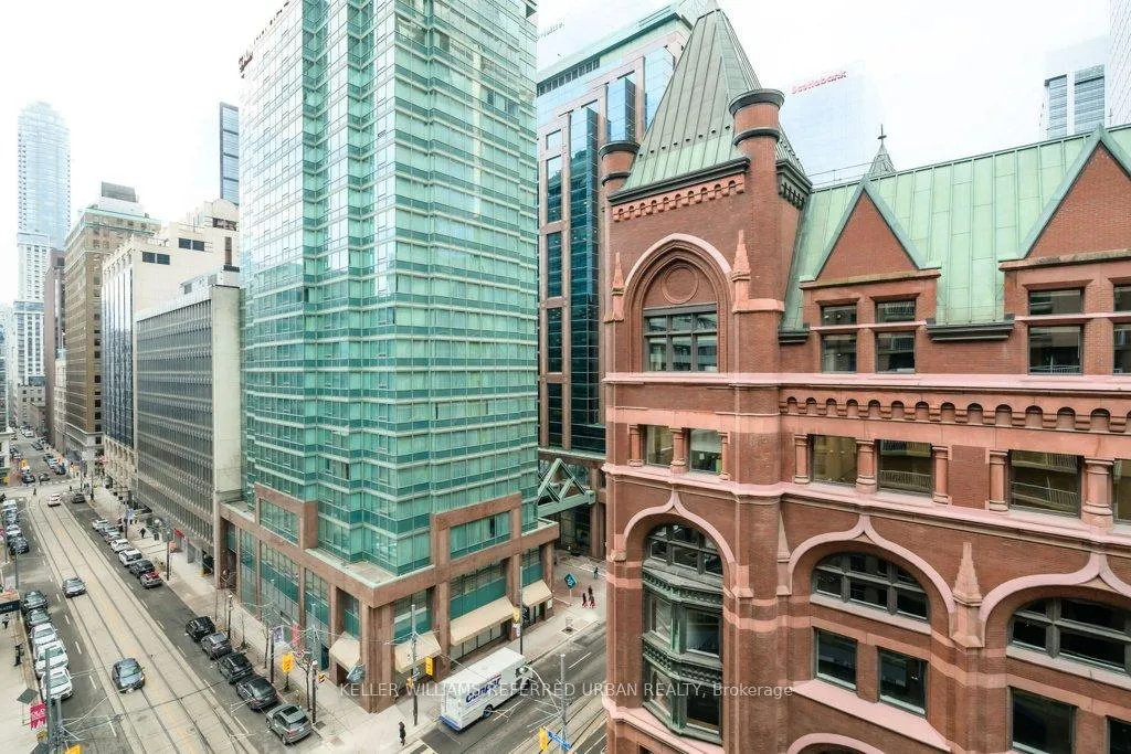 Photo 79 of Unit 1004, 105 Victoria Street, Toronto, Church-Yonge Corridor — HOMEH
