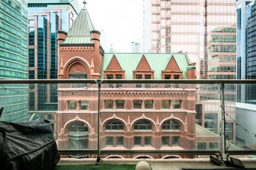 Photo 85 of Unit 1004, 105 Victoria Street, Toronto, Church-Yonge Corridor — HOMEH