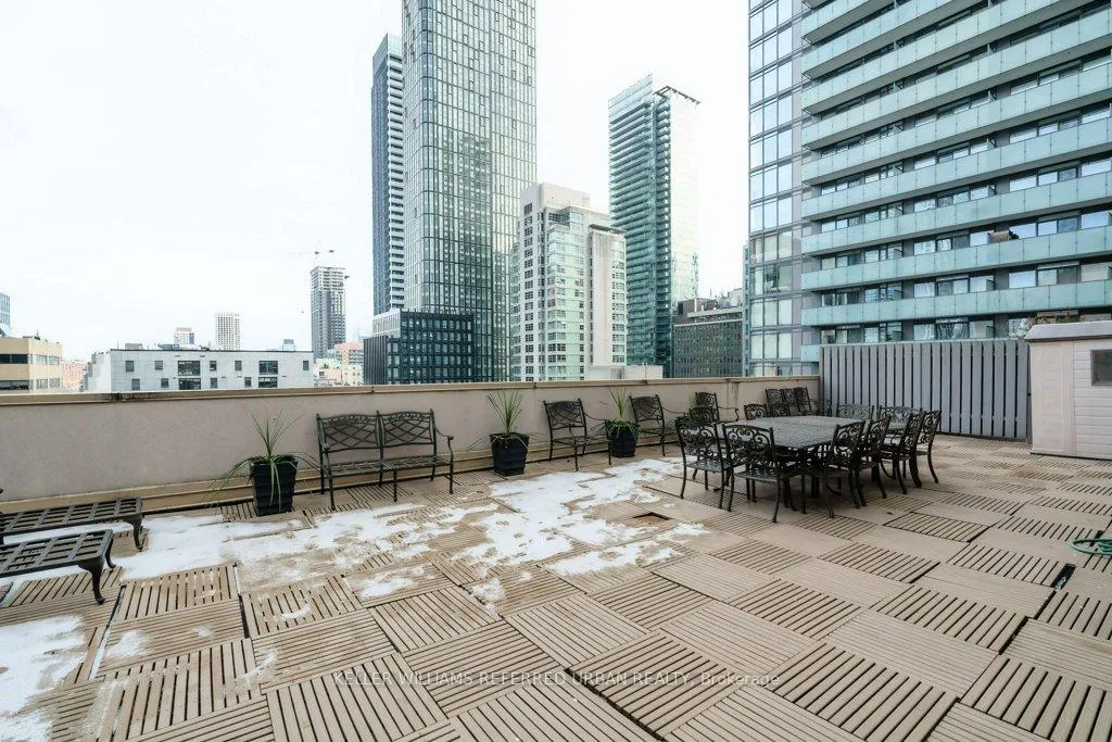 Photo 88 of Unit 1004, 105 Victoria Street, Toronto, Church-Yonge Corridor — HOMEH
