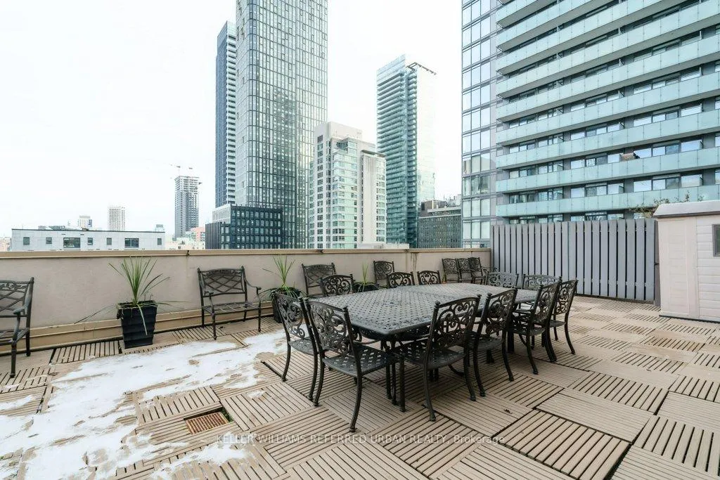 Photo 96 of Unit 1004, 105 Victoria Street, Toronto, Church-Yonge Corridor — HOMEH