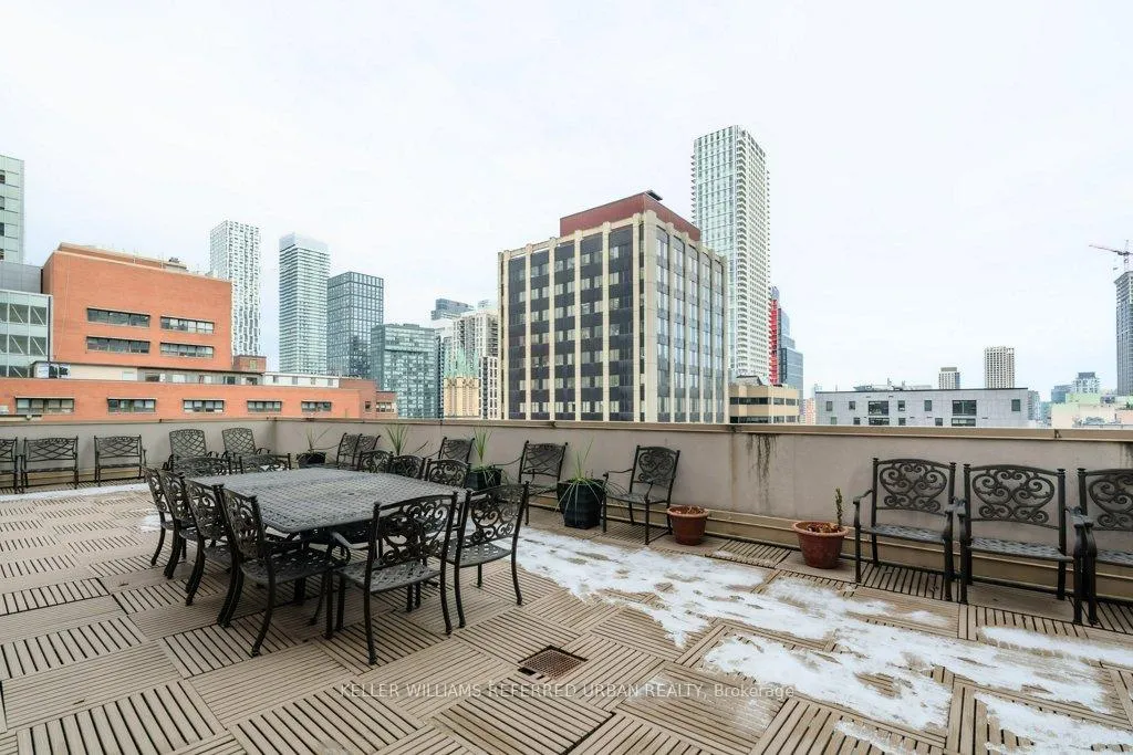 Photo 100 of Unit 1004, 105 Victoria Street, Toronto, Church-Yonge Corridor — HOMEH