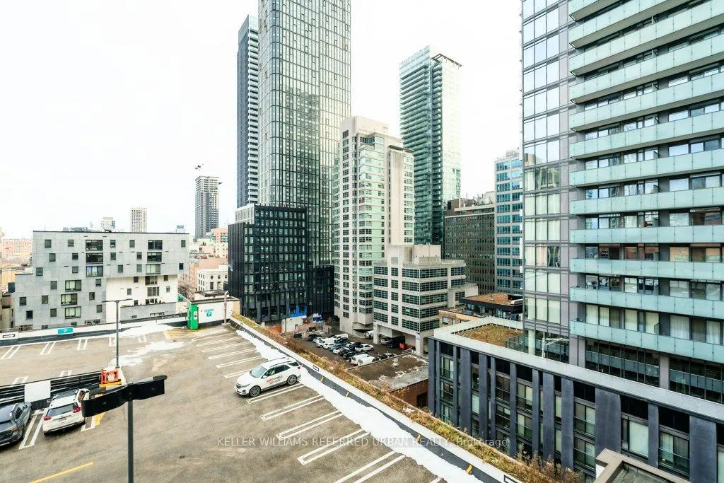 Photo 105 of Unit 1004, 105 Victoria Street, Toronto, Church-Yonge Corridor — HOMEH