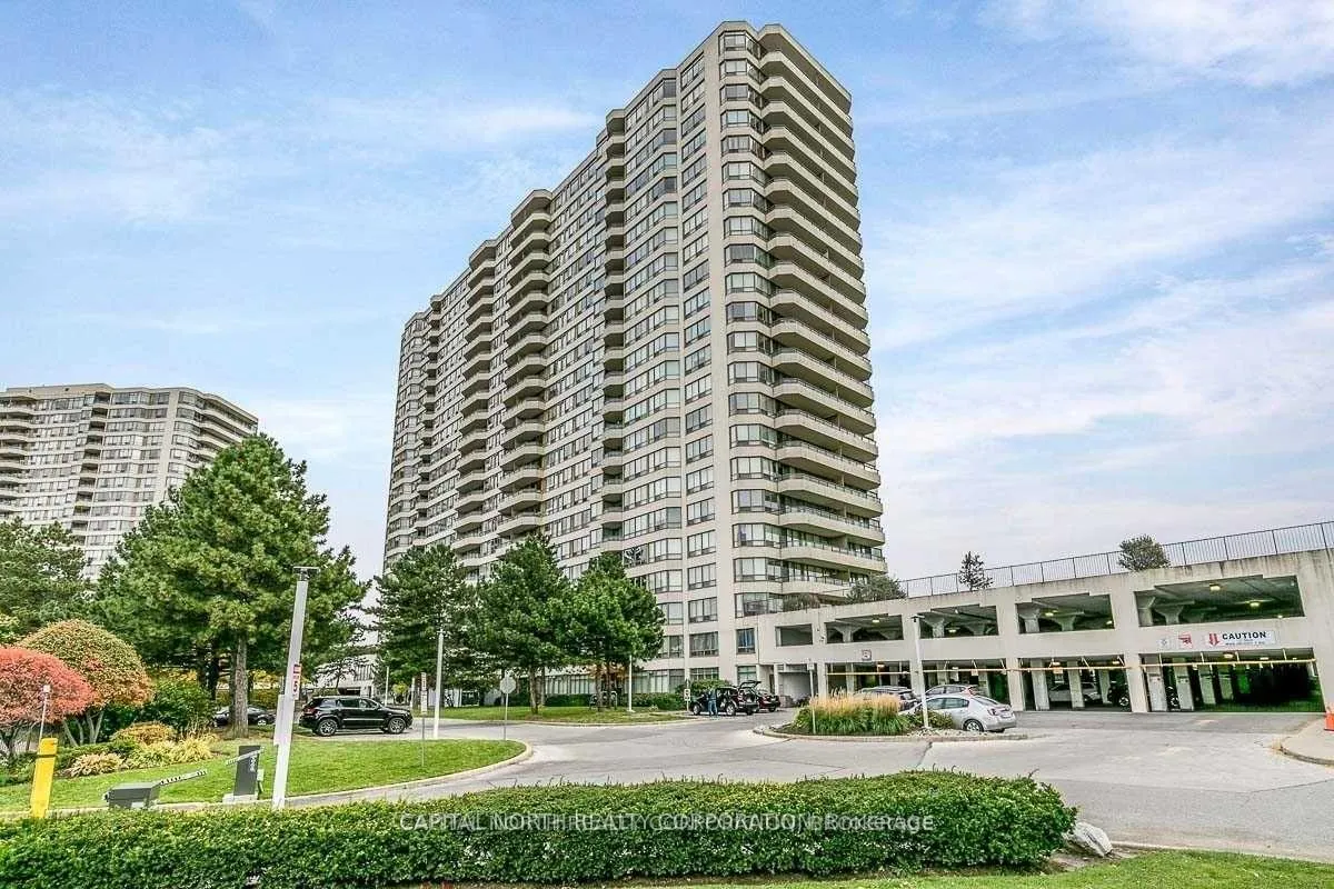 Front of Unit 2130, 3 Greystone Walk Drive