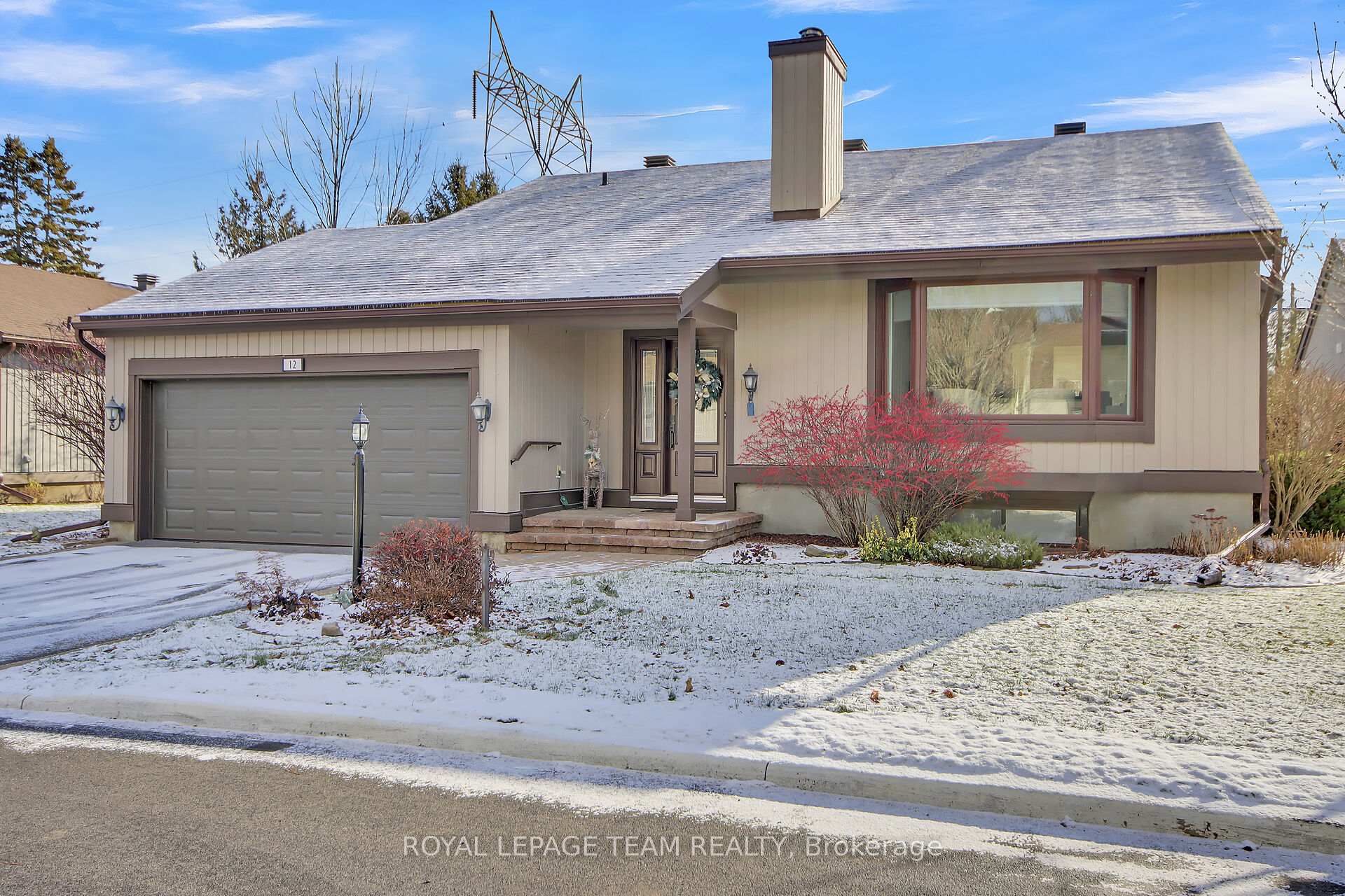 Photo 1 of 12 Spyglass Ridge, Ottawa, Stittsville (Central) — HOMEH
