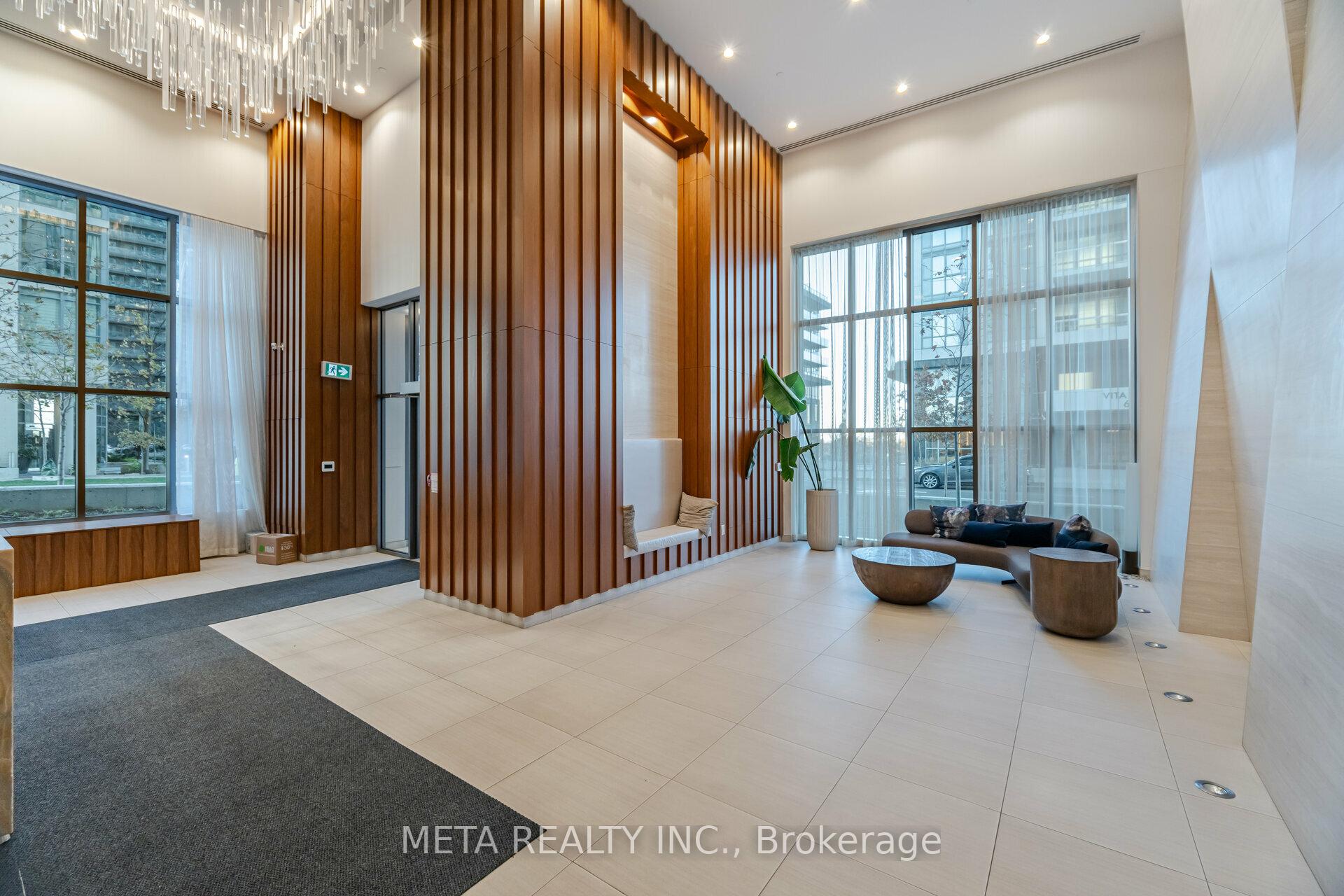Front of Unit 4403, 70 Annie Craig Drive