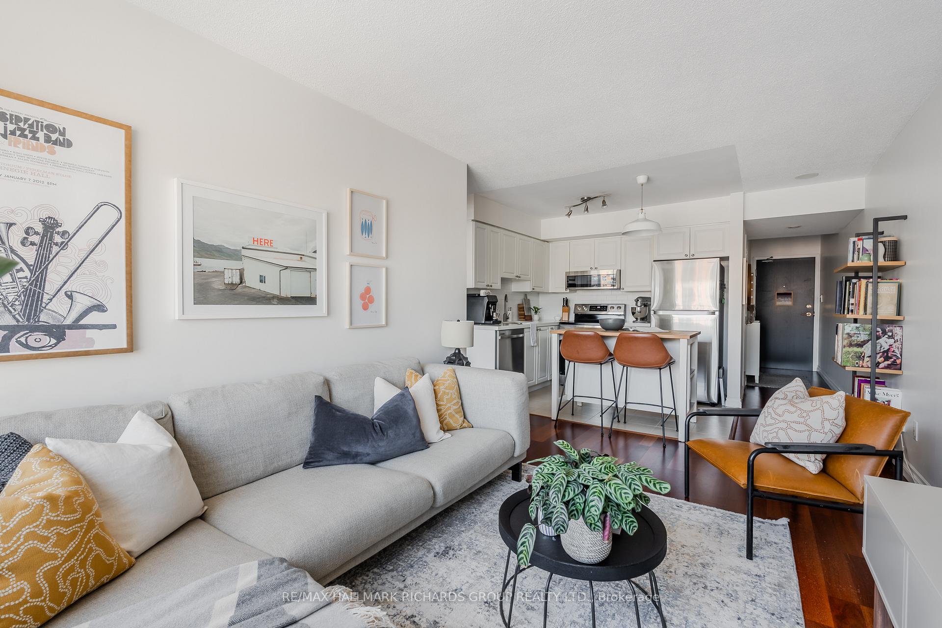 Photo 4 of Unit 1220, 230 King Street E, Toronto, Moss Park — HOMEH