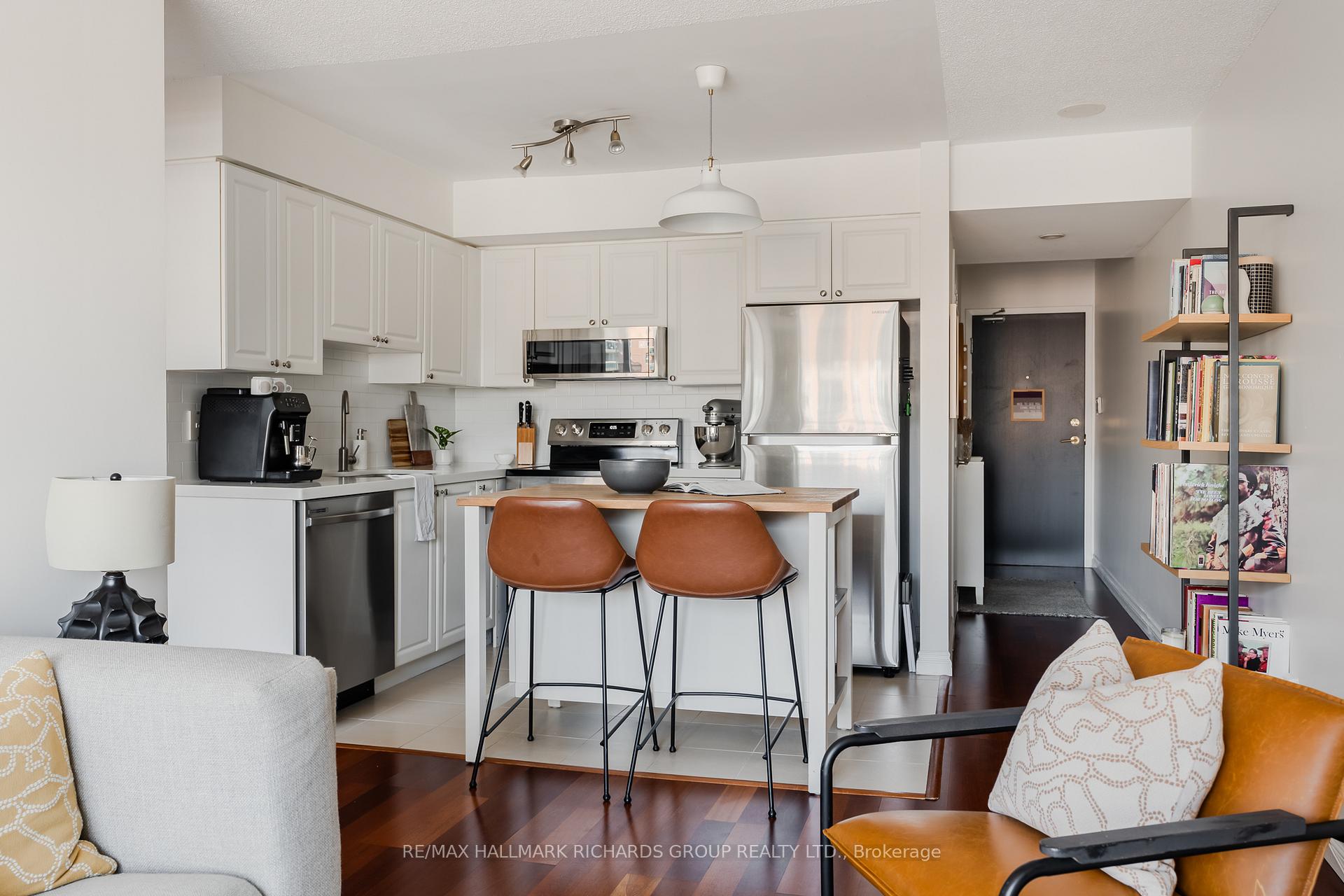 Photo 5 of Unit 1220, 230 King Street E, Toronto, Moss Park — HOMEH